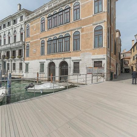 Canal Grande Suite Venice Exterior photo